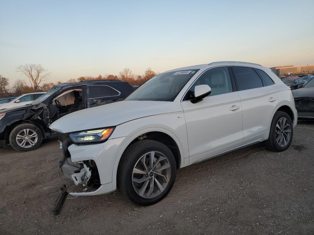 AUDI Q5 PREMIUM PLUS 45