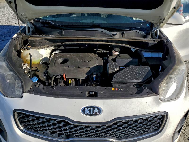 2018 KIA SPORTAGE L #3309430003