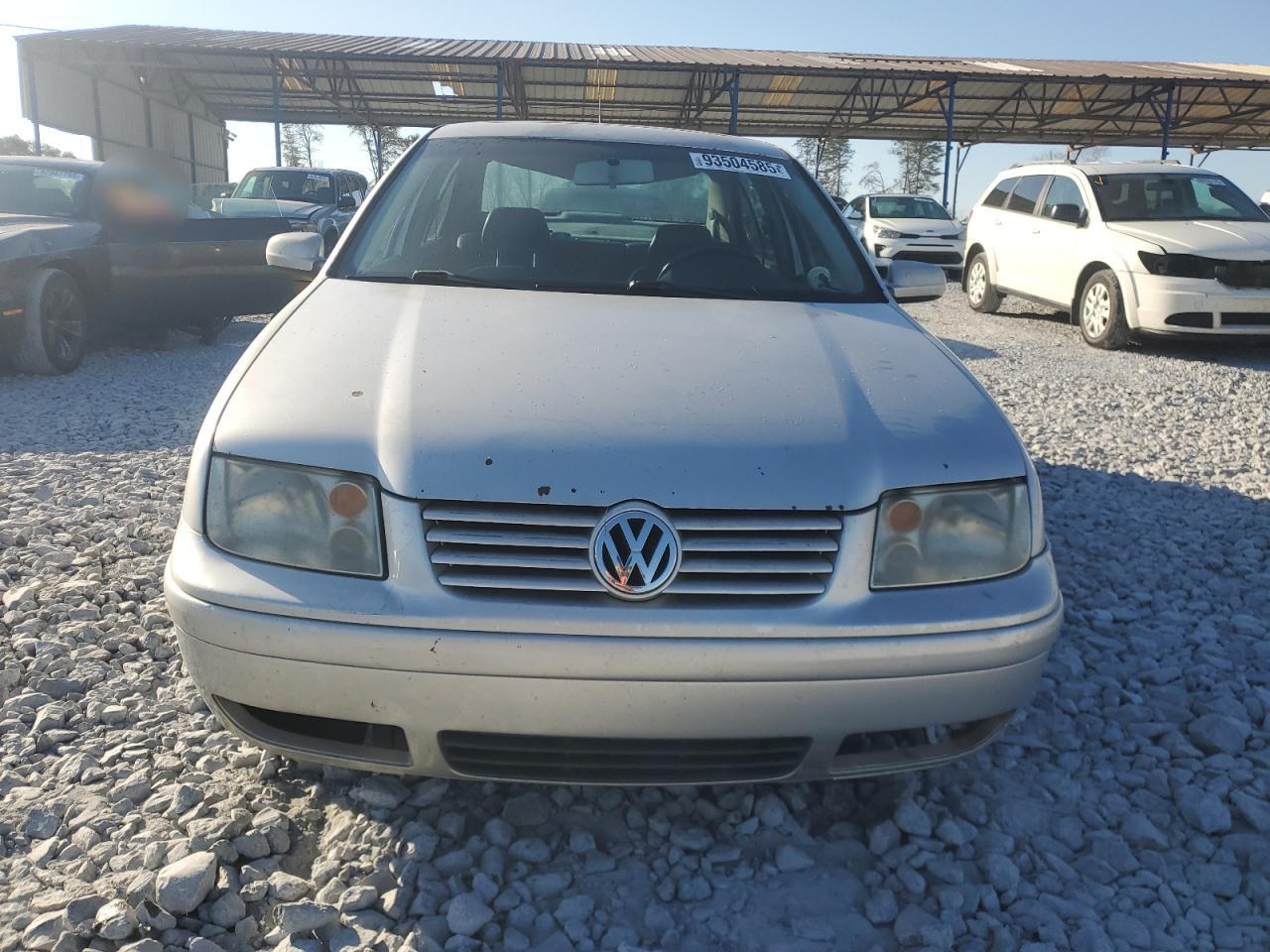 Lot #3315989091 2001 VOLKSWAGEN JETTA GLS