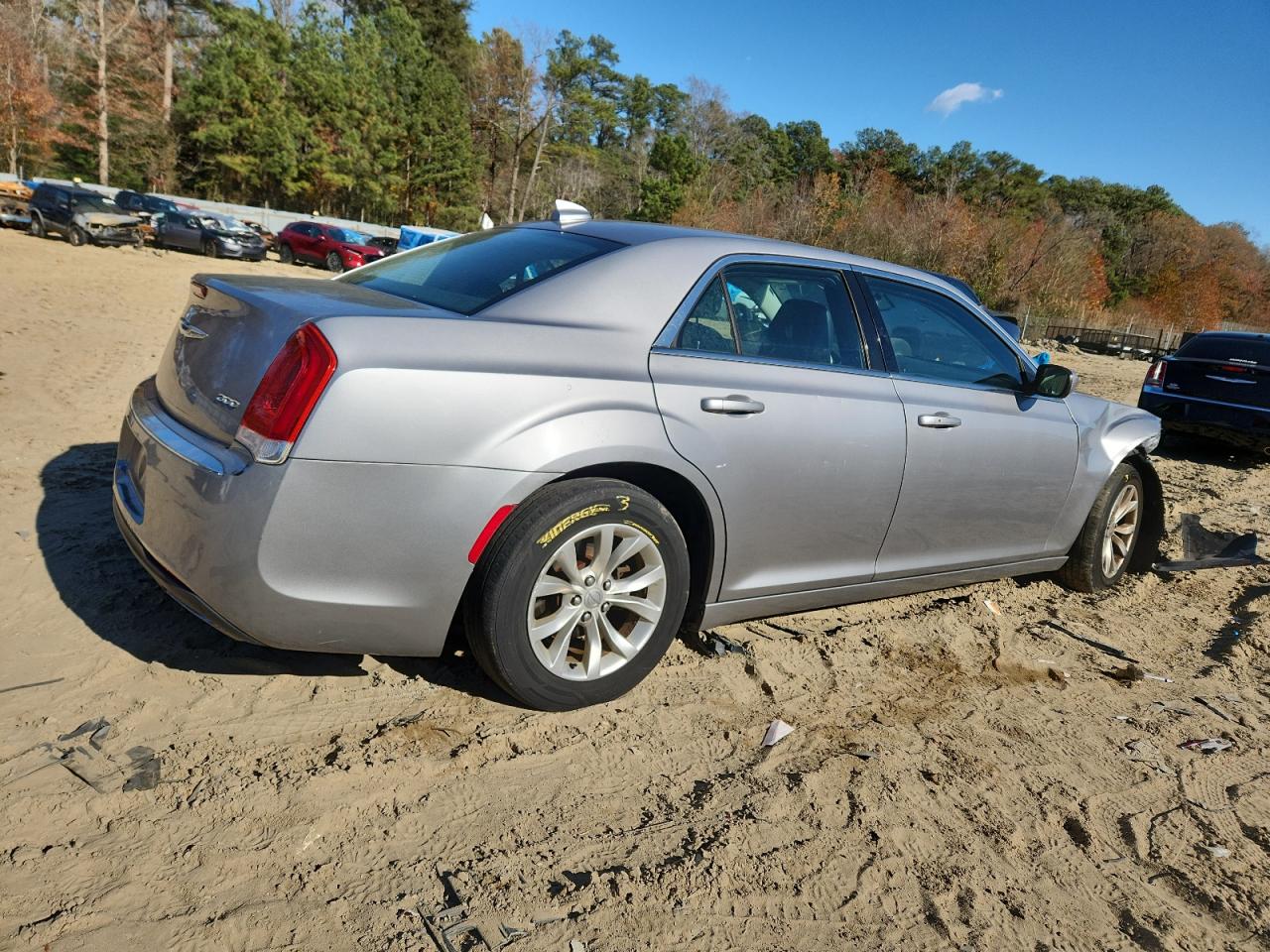 Lot #3315962161 2015 CHRYSLER 300 LIMITE