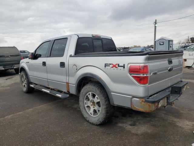 2010 FORD F150 SUPER #3305347299