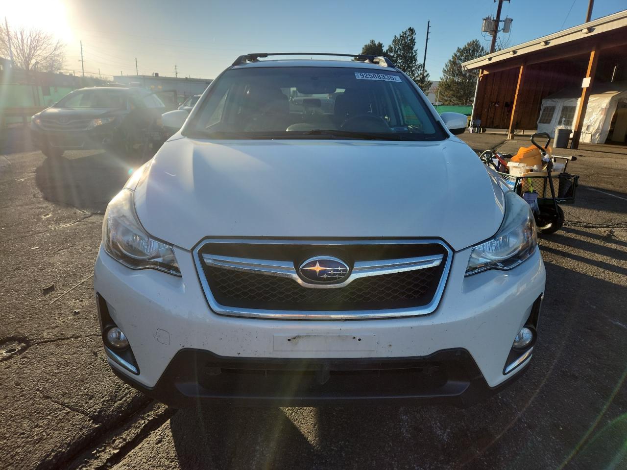SUBARU CROSSTREK PREMIUM