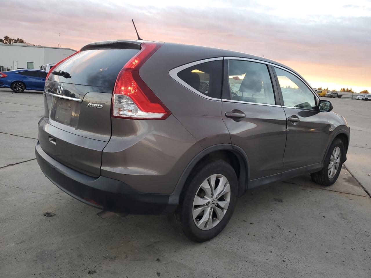 HONDA CR-V EX
