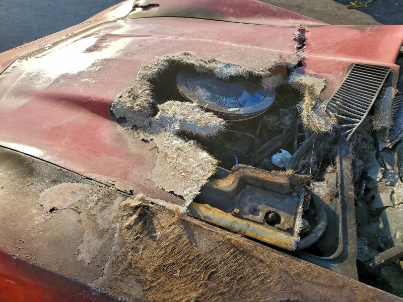 1973 CHEVROLET CORVETTE #3311551274