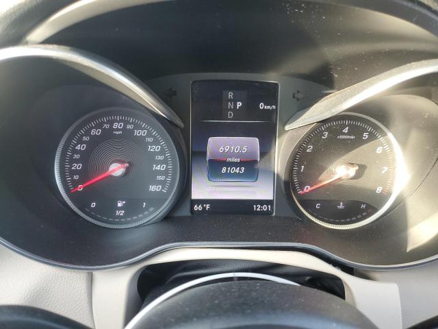 2018 MERCEDES-BENZ C 300 4MAT #3296450652