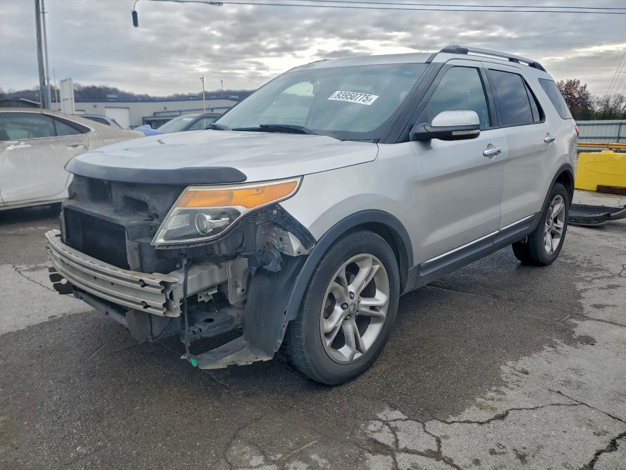 FORD EXPLORER LIMITED