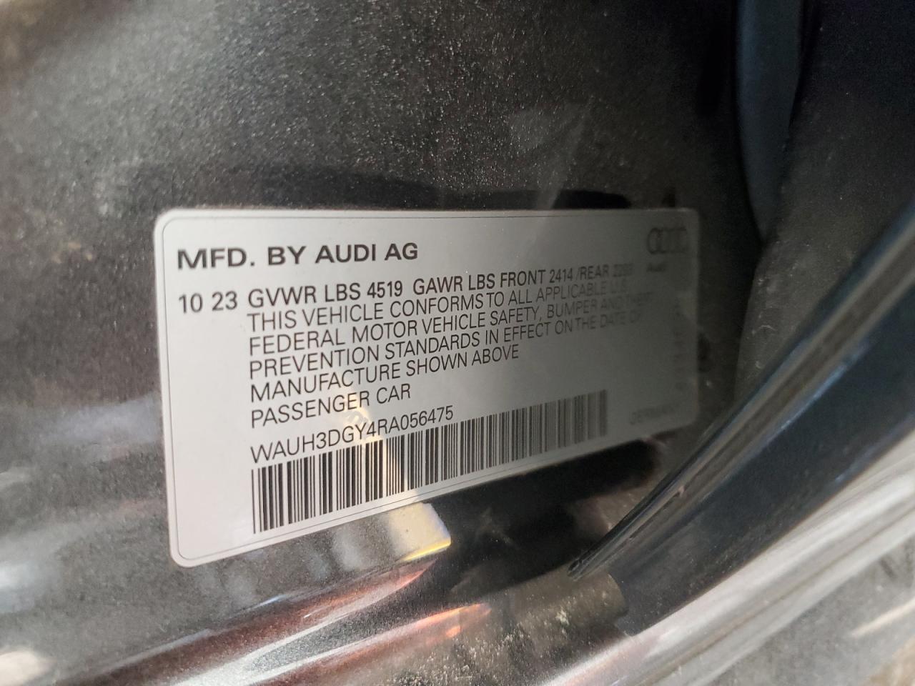 AUDI S3 PREMIUM PLUS