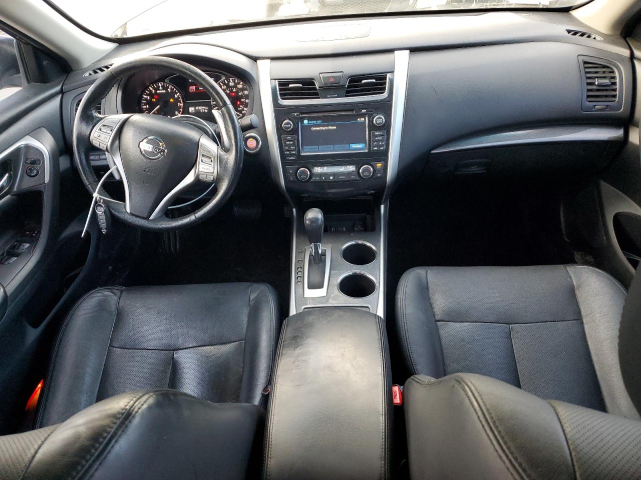 NISSAN ALTIMA 3.5S