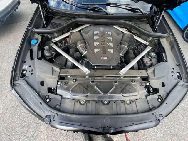 2024 BMW X6 M60I - 5UX43EX0XR9S38005