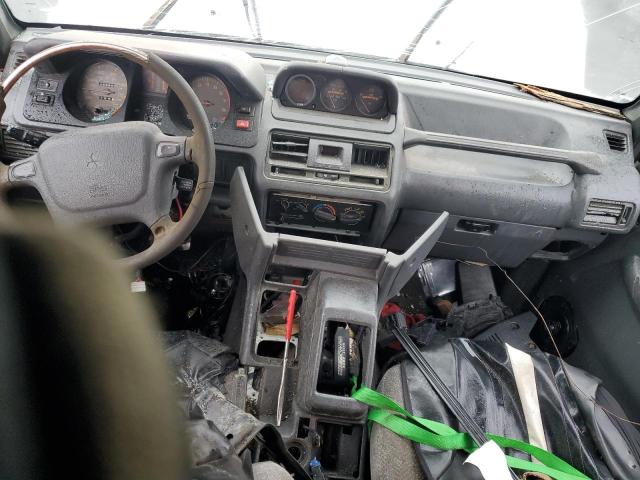 1995 MITSUBISHI MONTERO LS #3317135982