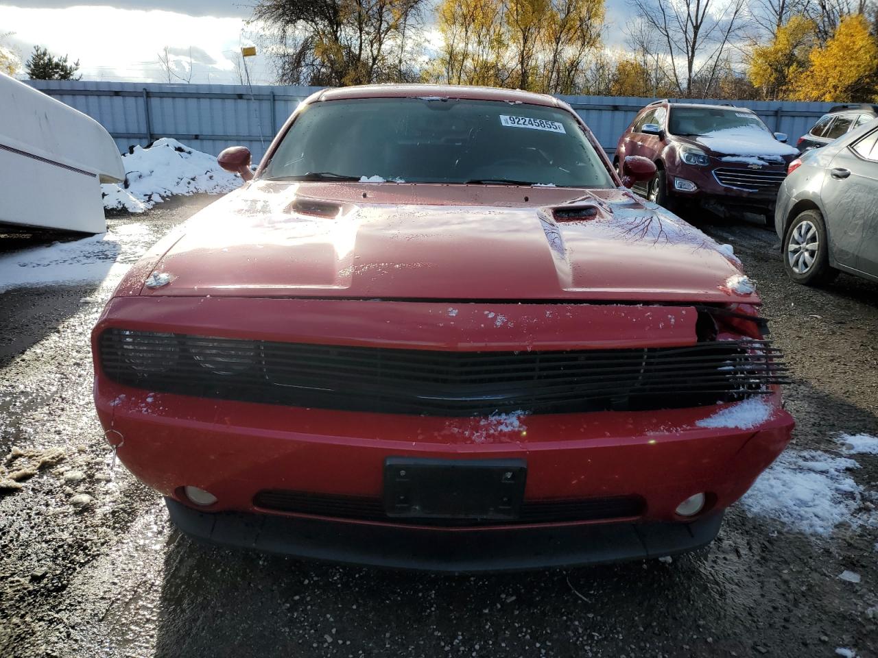 DODGE CHALLENGER R/T