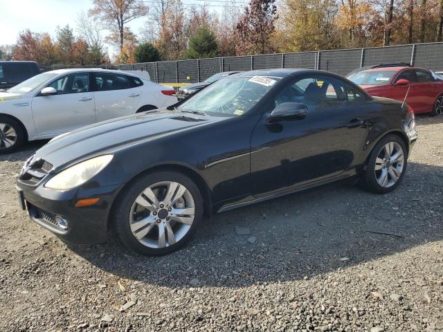 Global Auto Auctions: 2009 MERCEDES-BENZ SLK 350