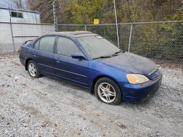 2002 HONDA CIVIC EX #3287355982