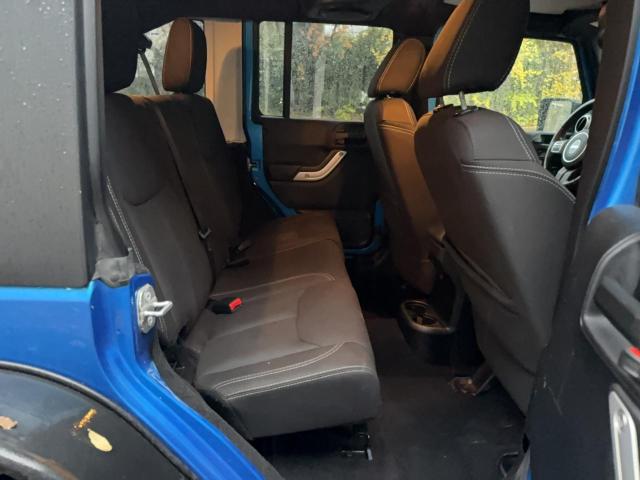 2014 JEEP WRANGLER U #3287275992