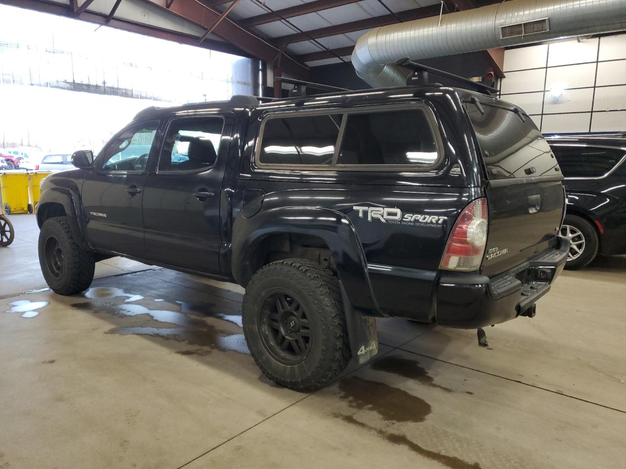 TOYOTA TACOMA DOUBLE CAB