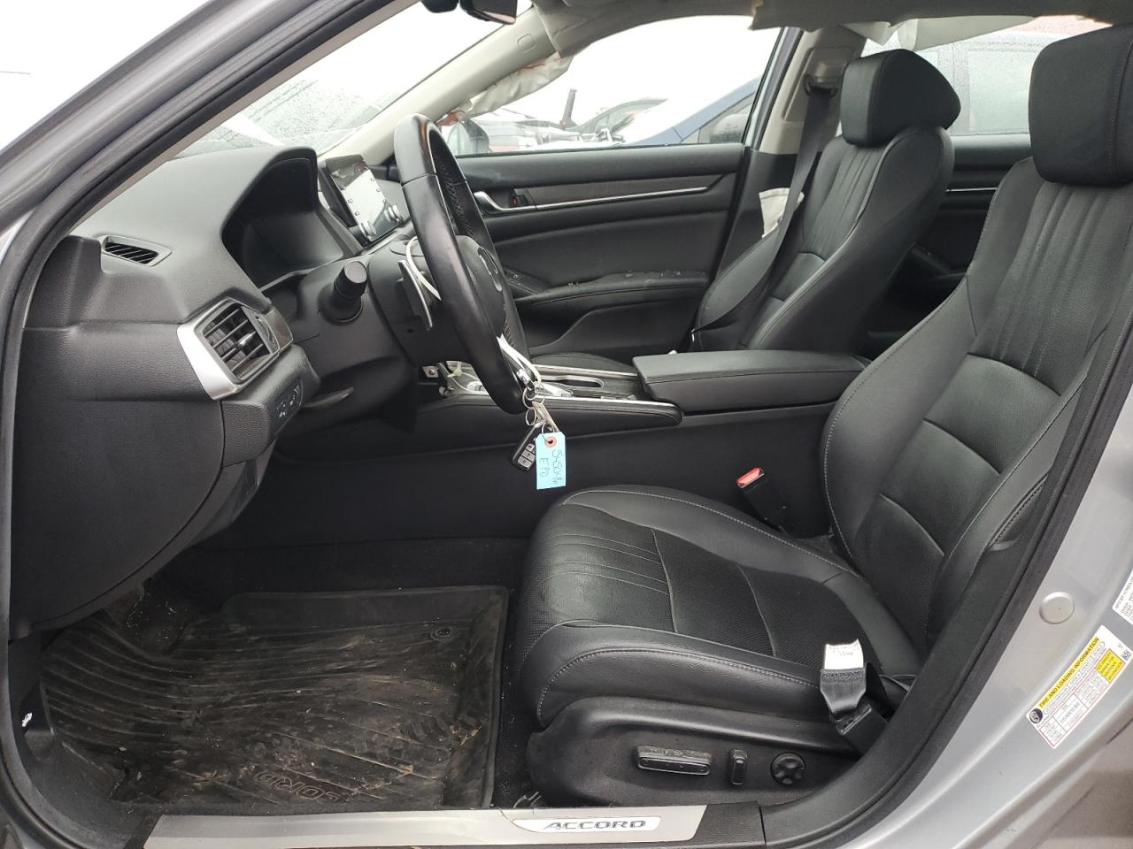 HONDA ACCORD TOURING