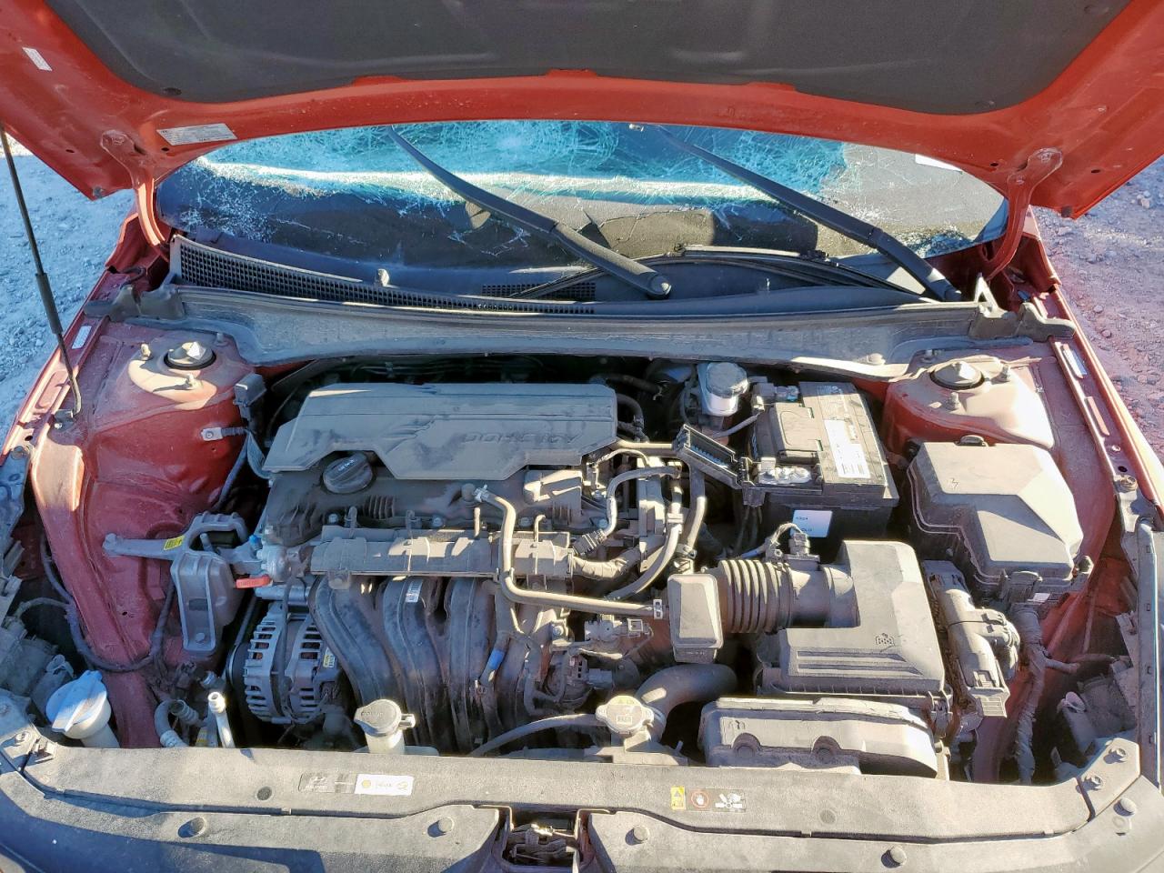 HYUNDAI ELANTRA LIMITED