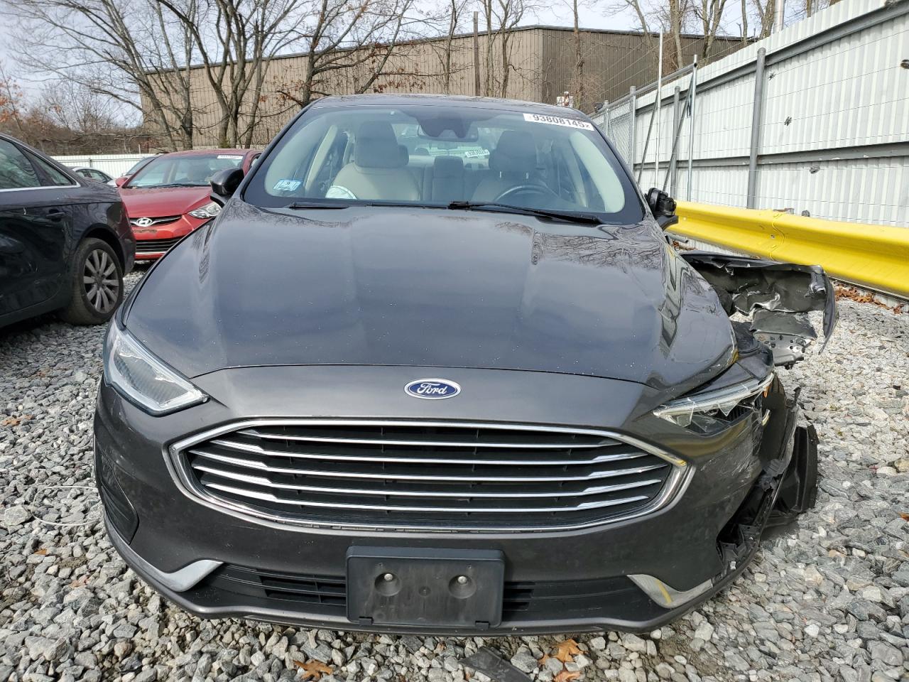 FORD FUSION SEL