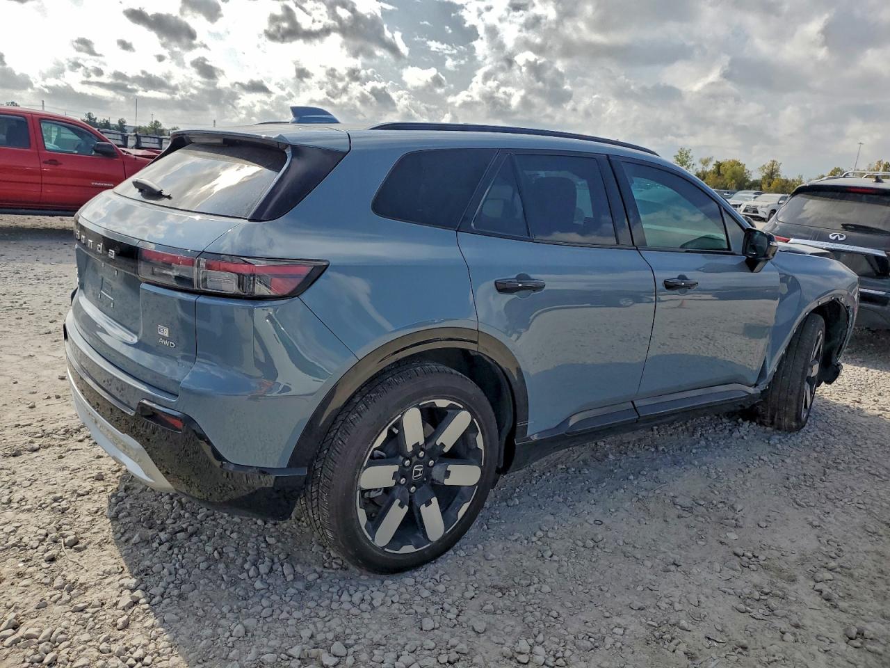 HONDA PROLOGUE ELITE