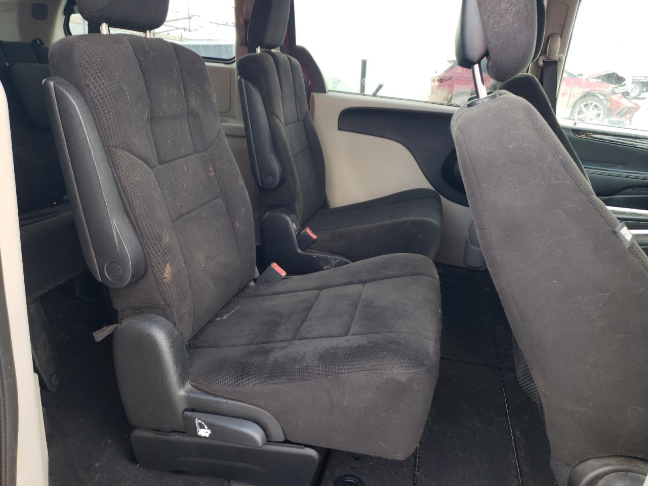 DODGE GRAND CARAVAN SXT