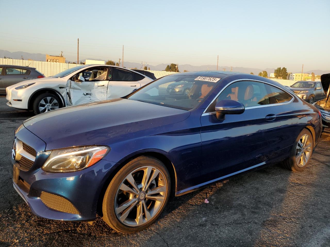 MERCEDES-BENZ C-CLASS 300