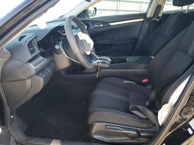 2017 HONDA CIVIC LX #3294443539