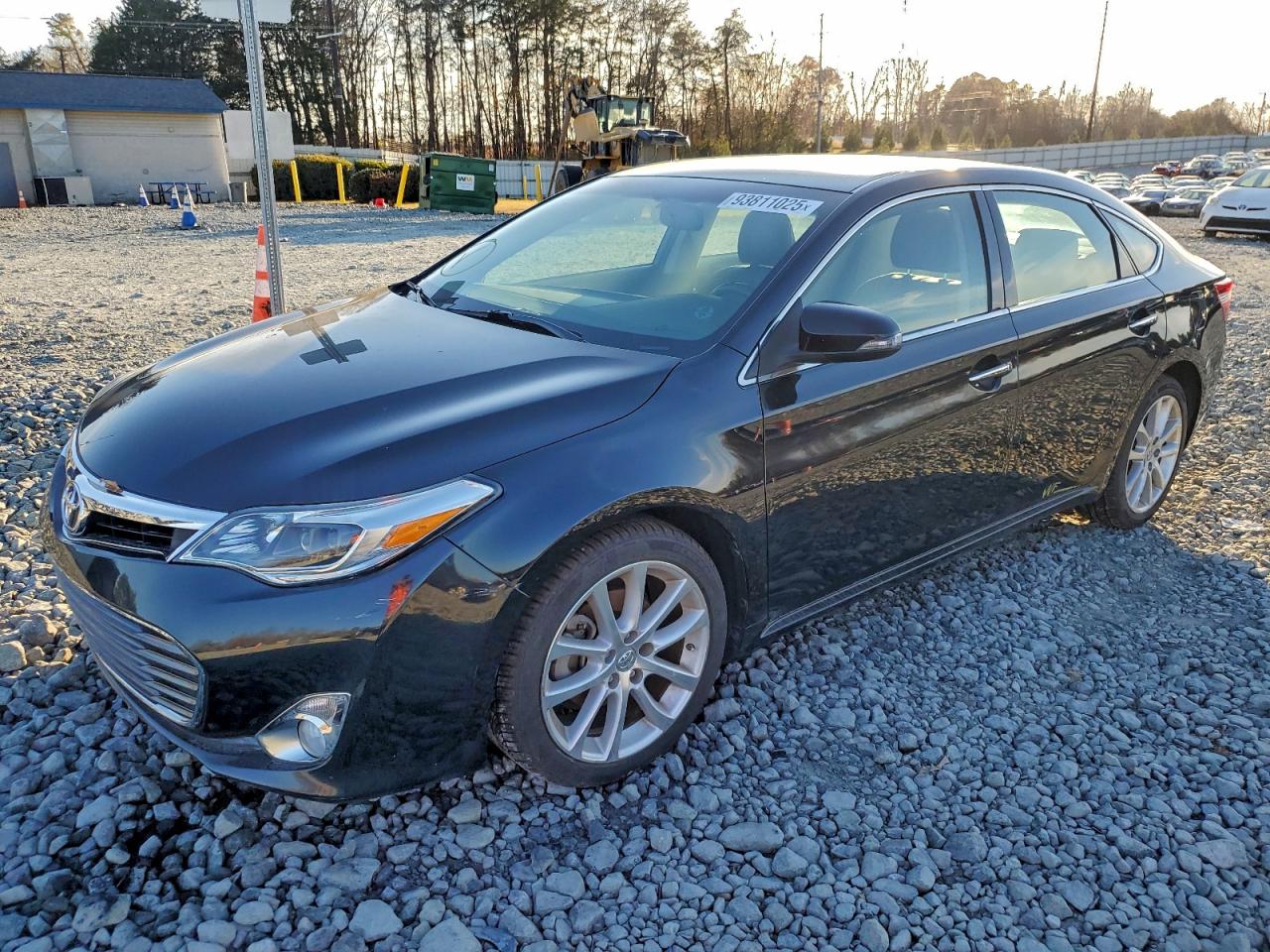 Lot #3308305166 2013 TOYOTA AVALON BAS