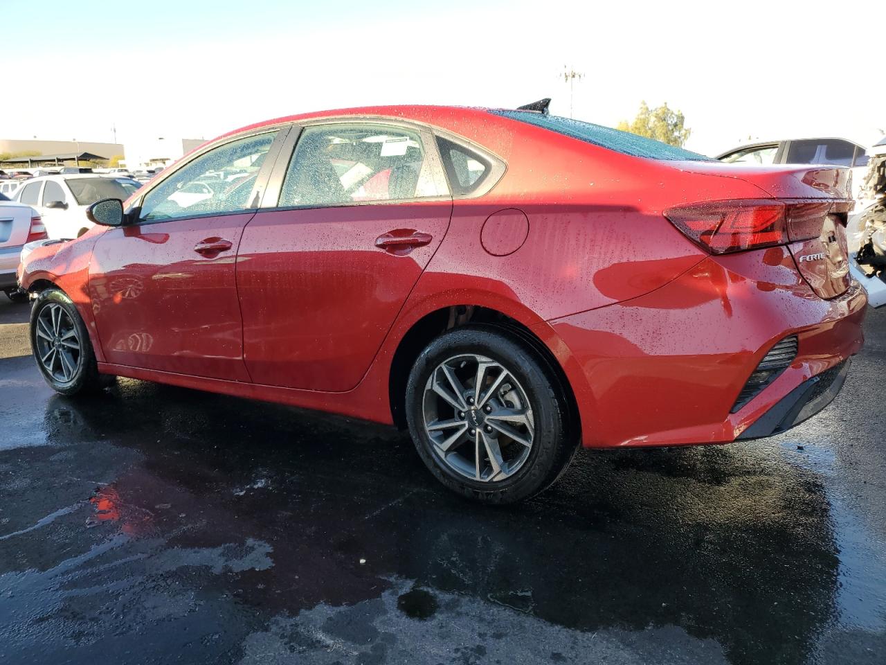 Lot #3318947925 2024 KIA FORTE LX