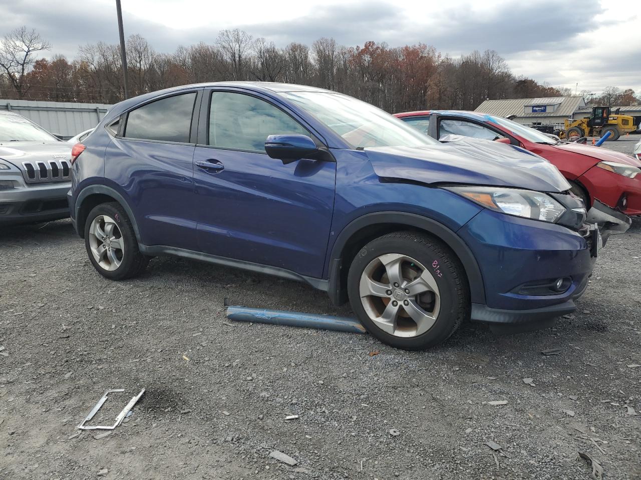 HONDA HR-V EX