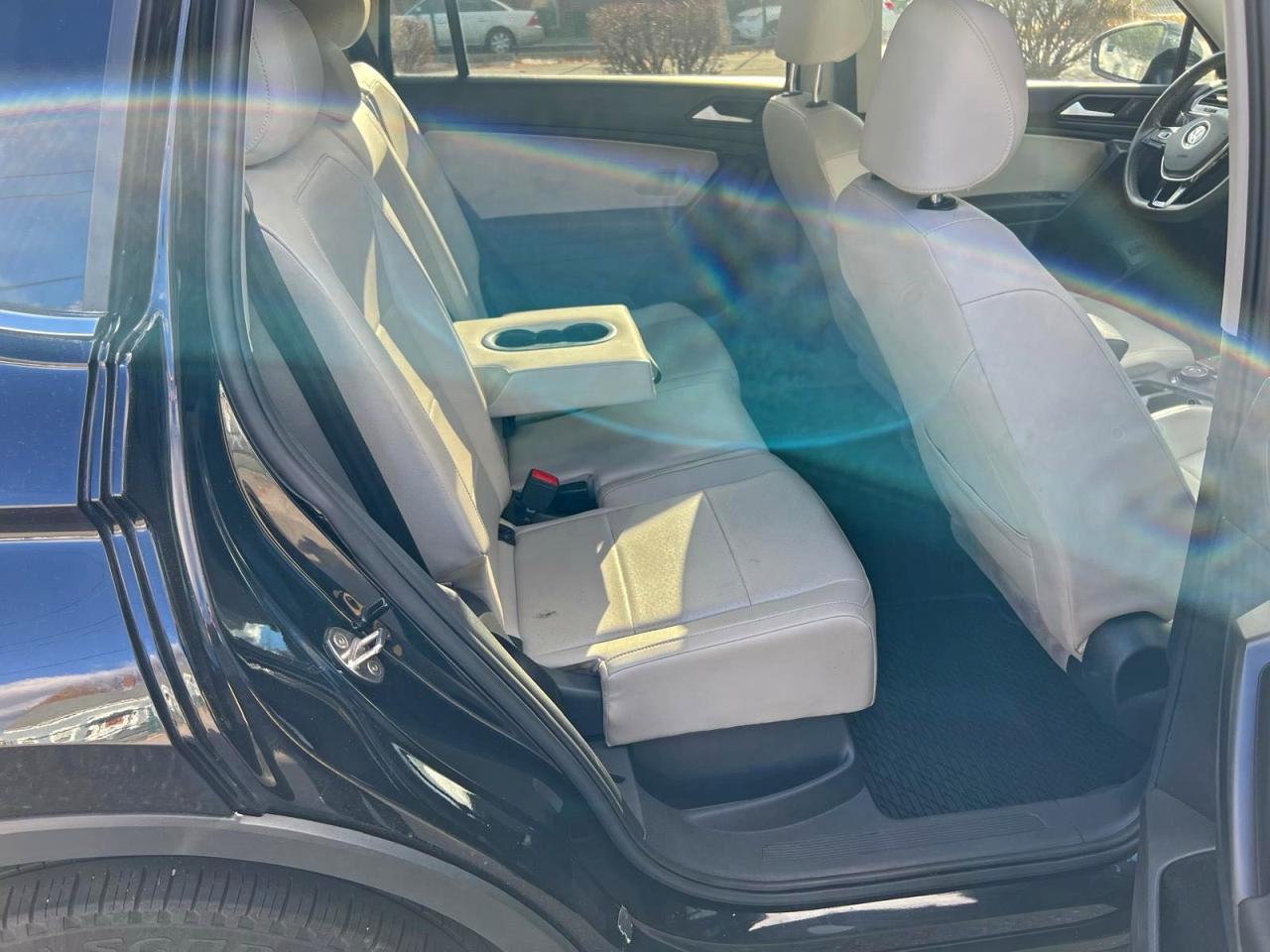 VOLKSWAGEN TIGUAN SE