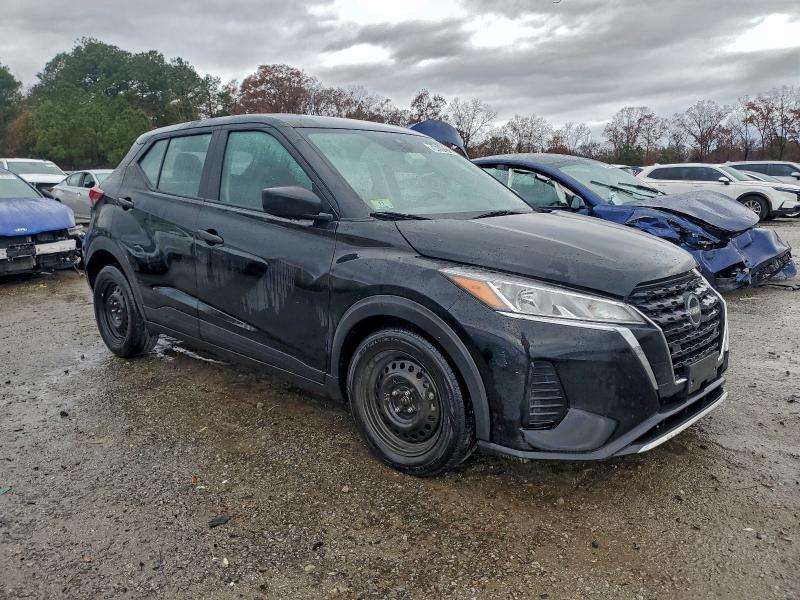 2022 NISSAN KICKS S #3315654771