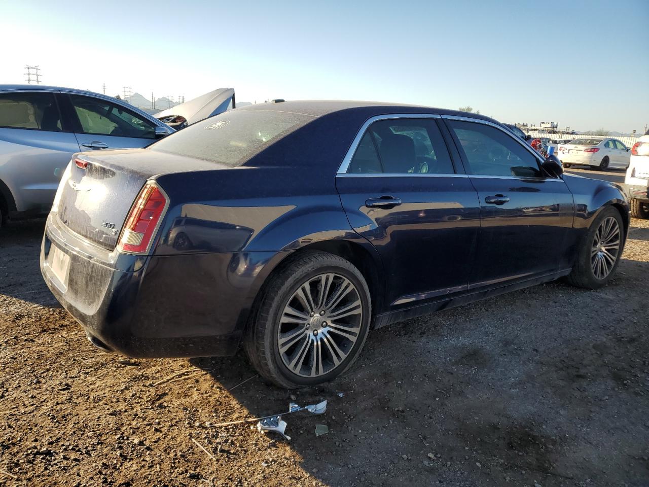 CHRYSLER 300S S