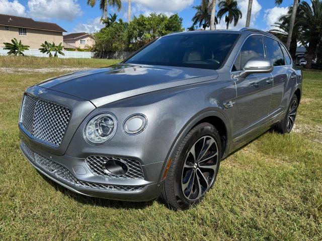 Global Auto Auctions: 2019 BENTLEY BENTAYGA