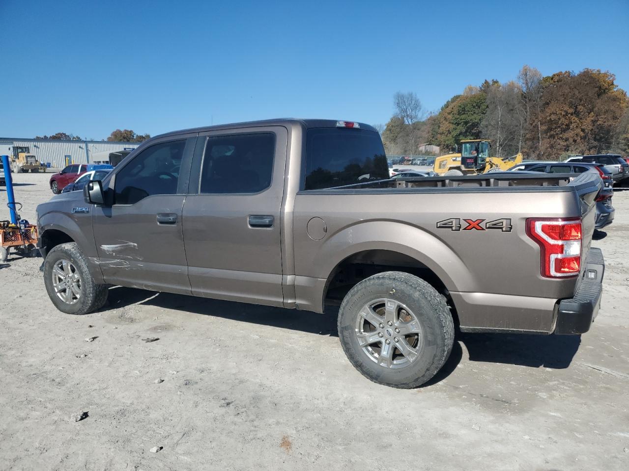 FORD F-150 SUPERCREW