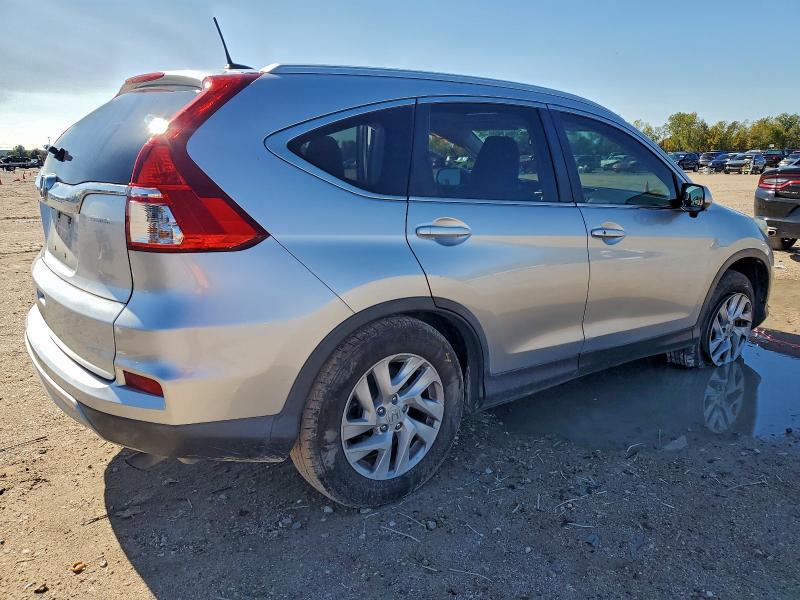 2016 HONDA CR-V EXL #3304657928