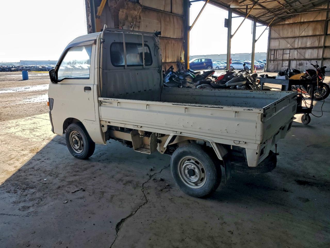 Lot #3296417669 1995 DAIHATSU HIJET