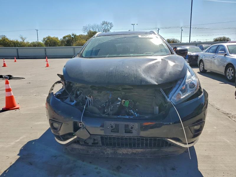 2017 NISSAN MURANO S - 5N1AZ2MG2HN149582