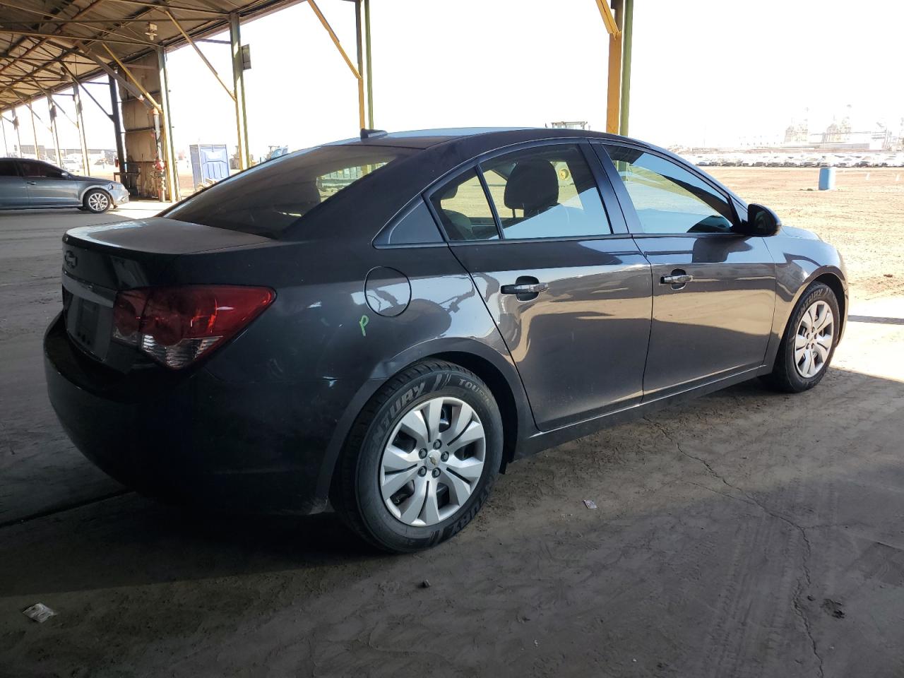 CHEVROLET CRUZE LS