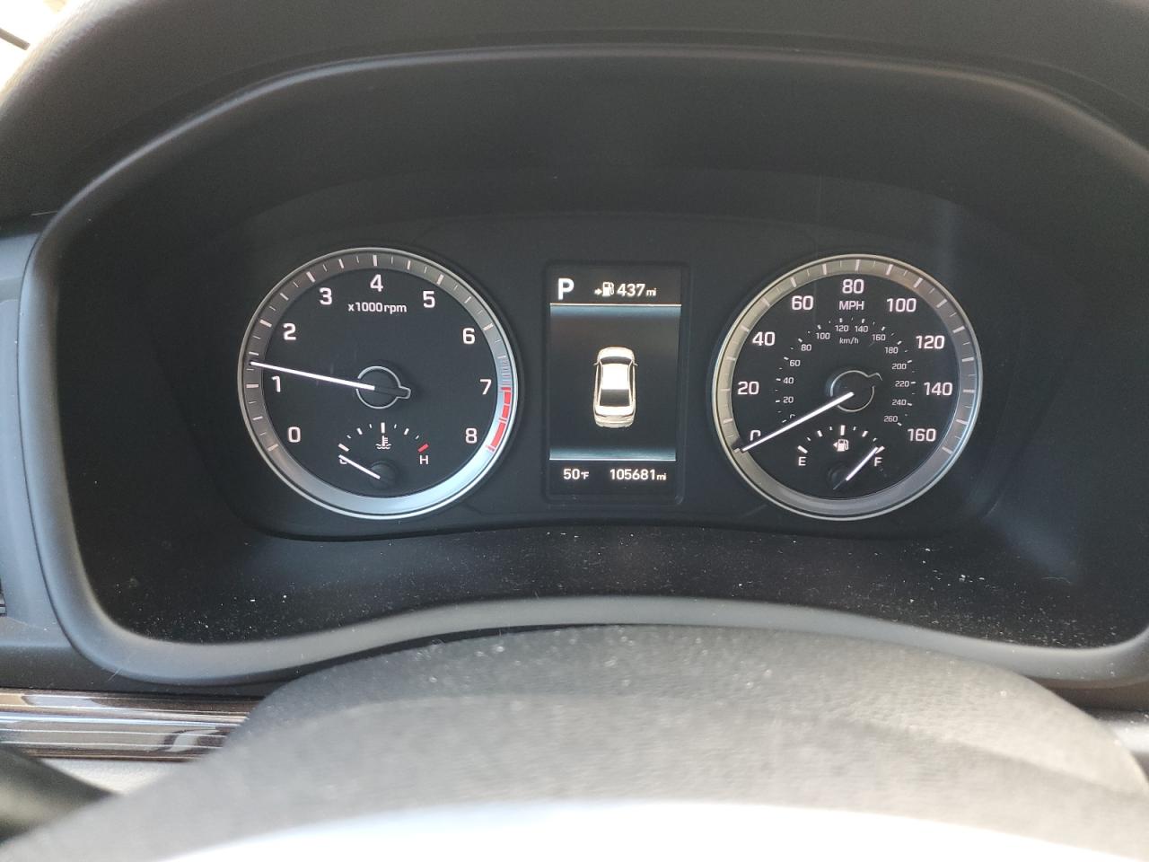 HYUNDAI SONATA LIMITED