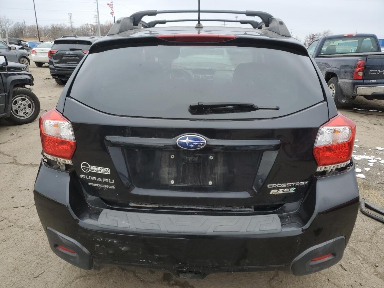 SUBARU CROSSTREK PREMIUM