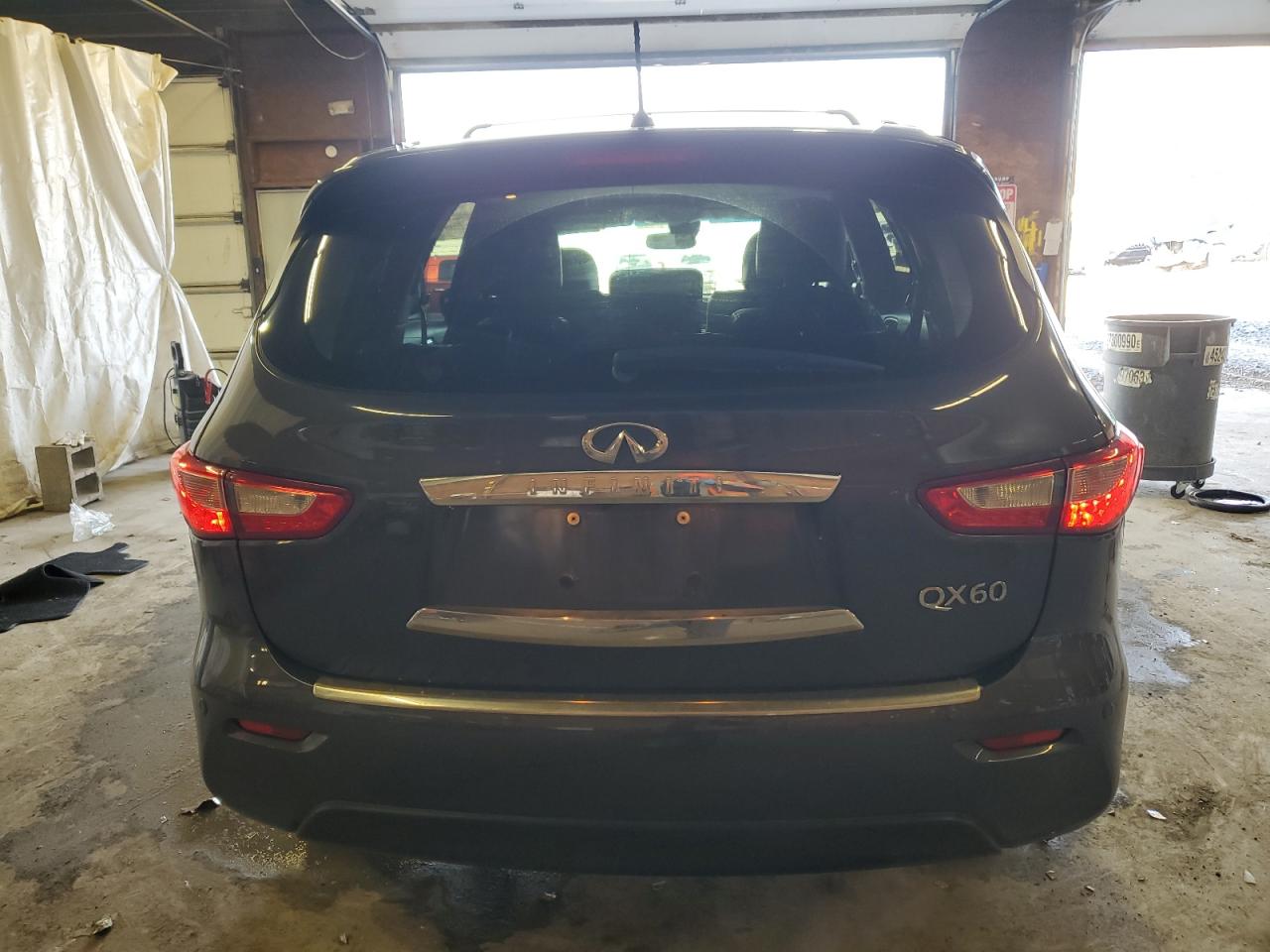 INFINITI QX60