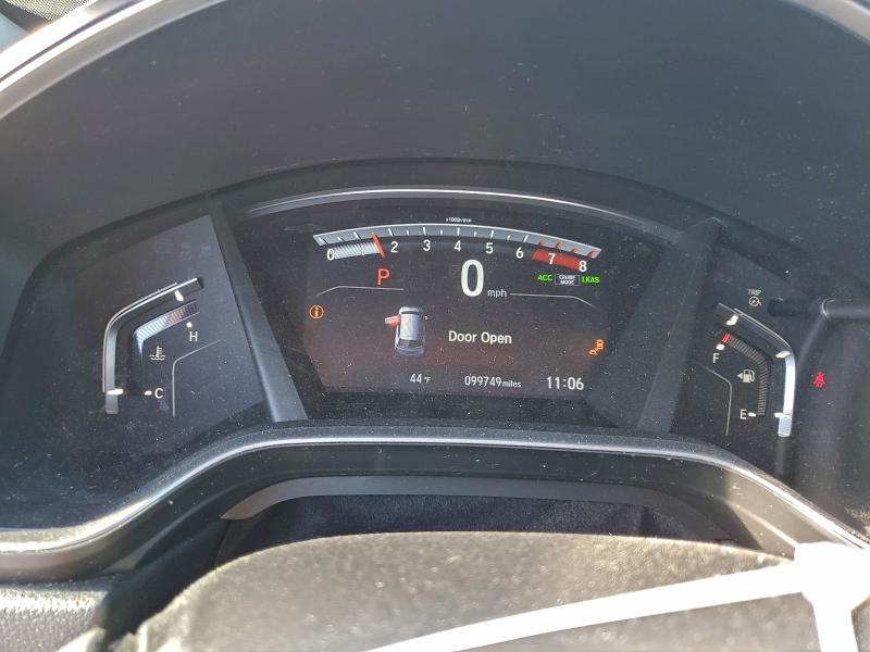 2019 HONDA CR-V EXL #3308381377