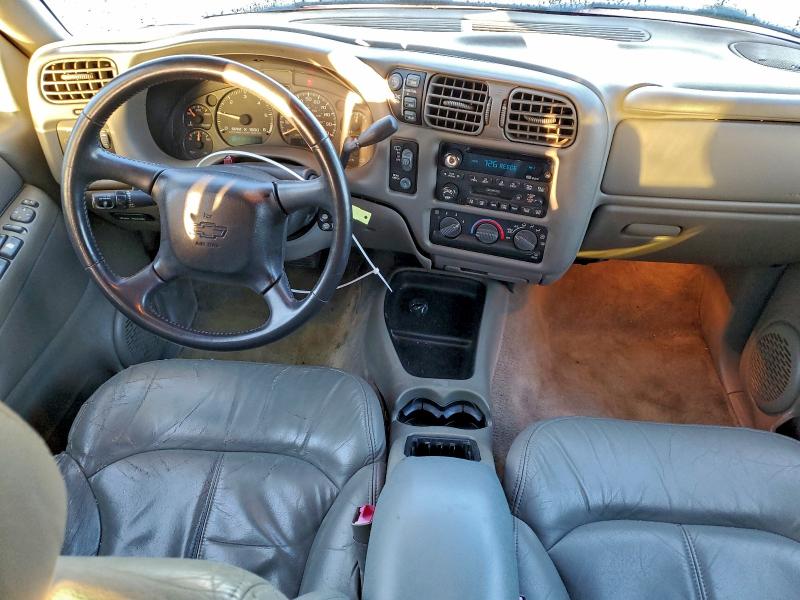 2002 CHEVROLET BLAZER #3310326006