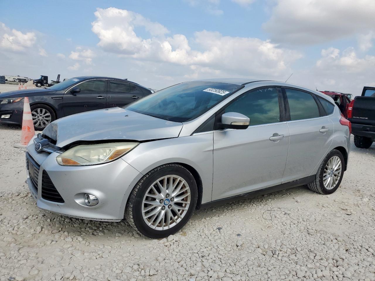 FORD FOCUS SEL
