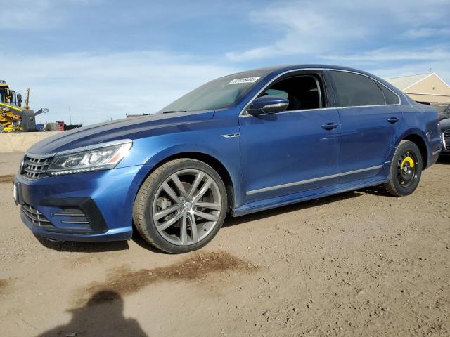 2017 VOLKSWAGEN PASSAT R-L #3294780772