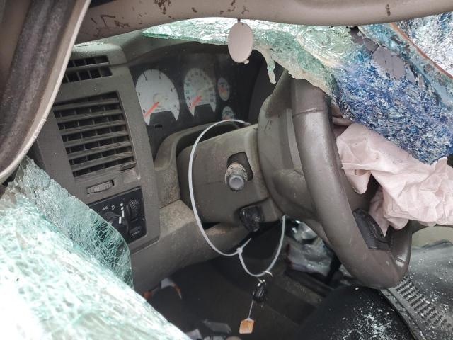 2006 DODGE RAM 2500 S #3282722291