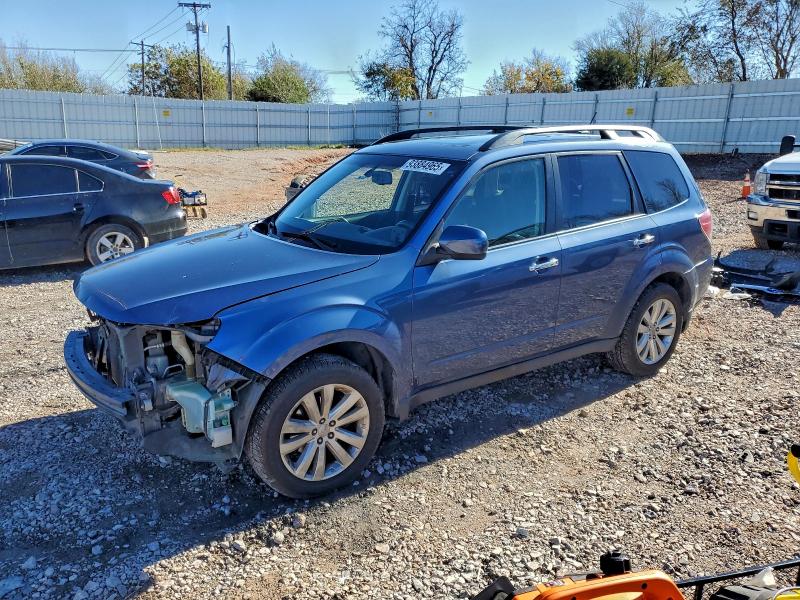 Global Auto Auctions: 2012 SUBARU FORESTER 2