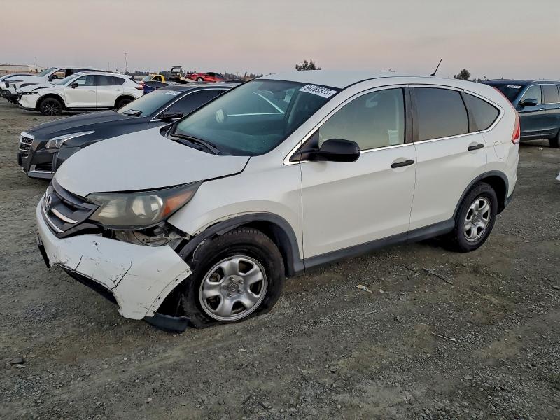 2014 HONDA CR-V LX #3309433969