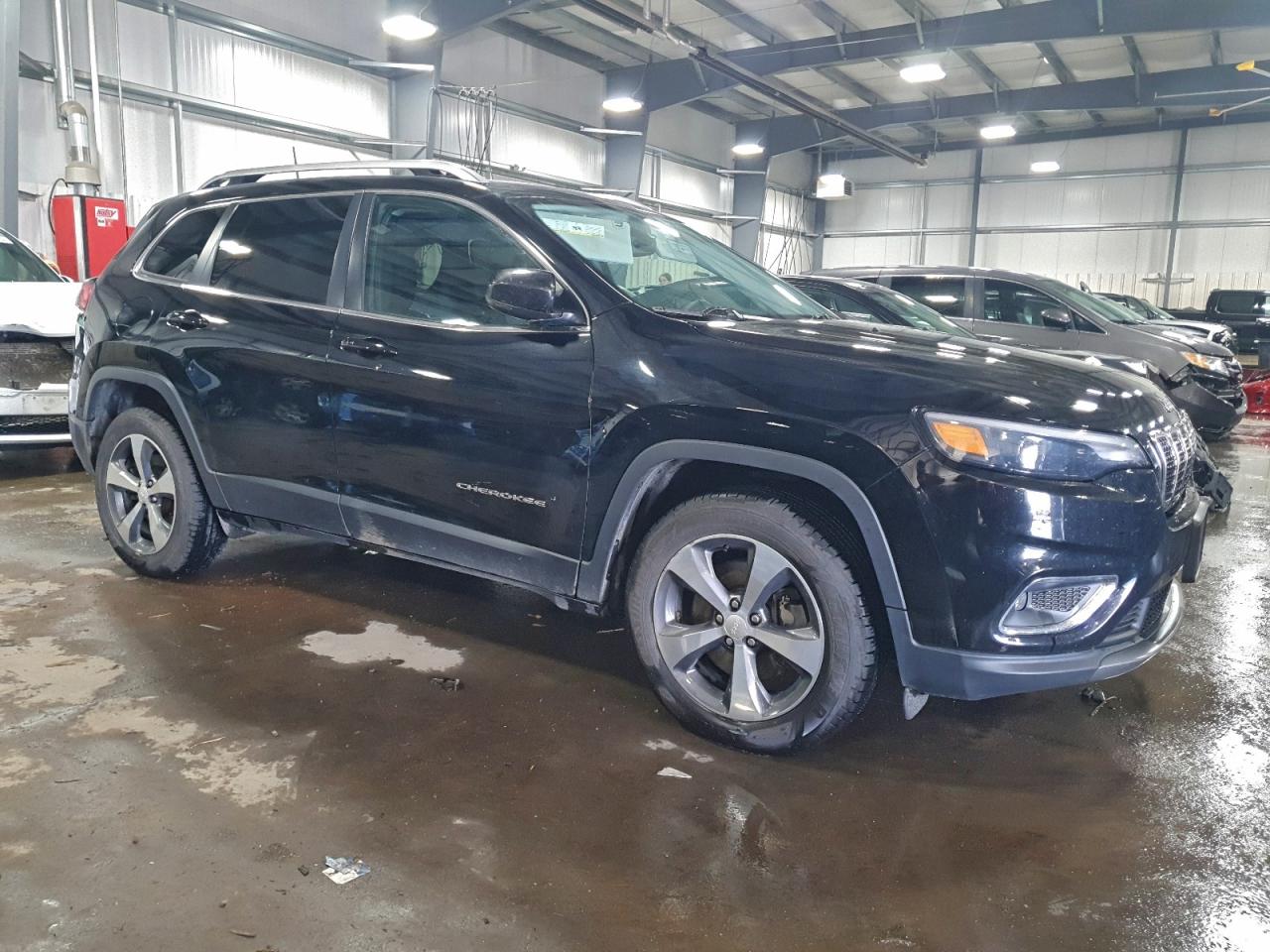 JEEP GRAND CHEROKEE LIMITED