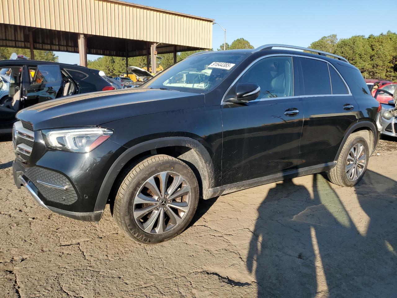 MERCEDES-BENZ GLE-CLASS 350 4MATIC